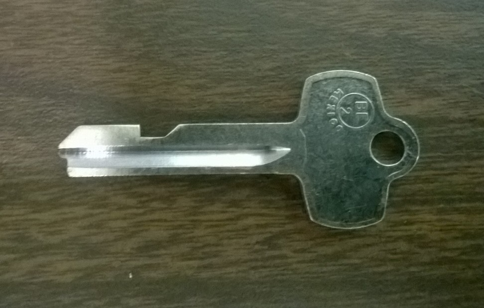 Best A Lockout Key - Click Image to Close