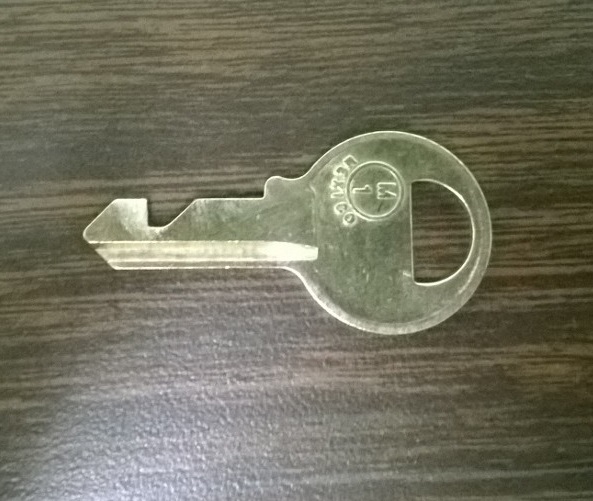 Master Lock M1 Lockout Key