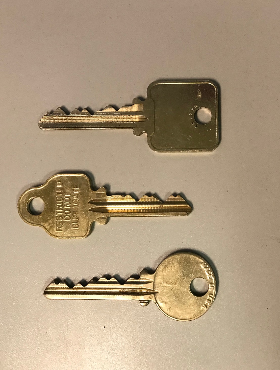 Medeco Key Cut By Code - Click Image to Close